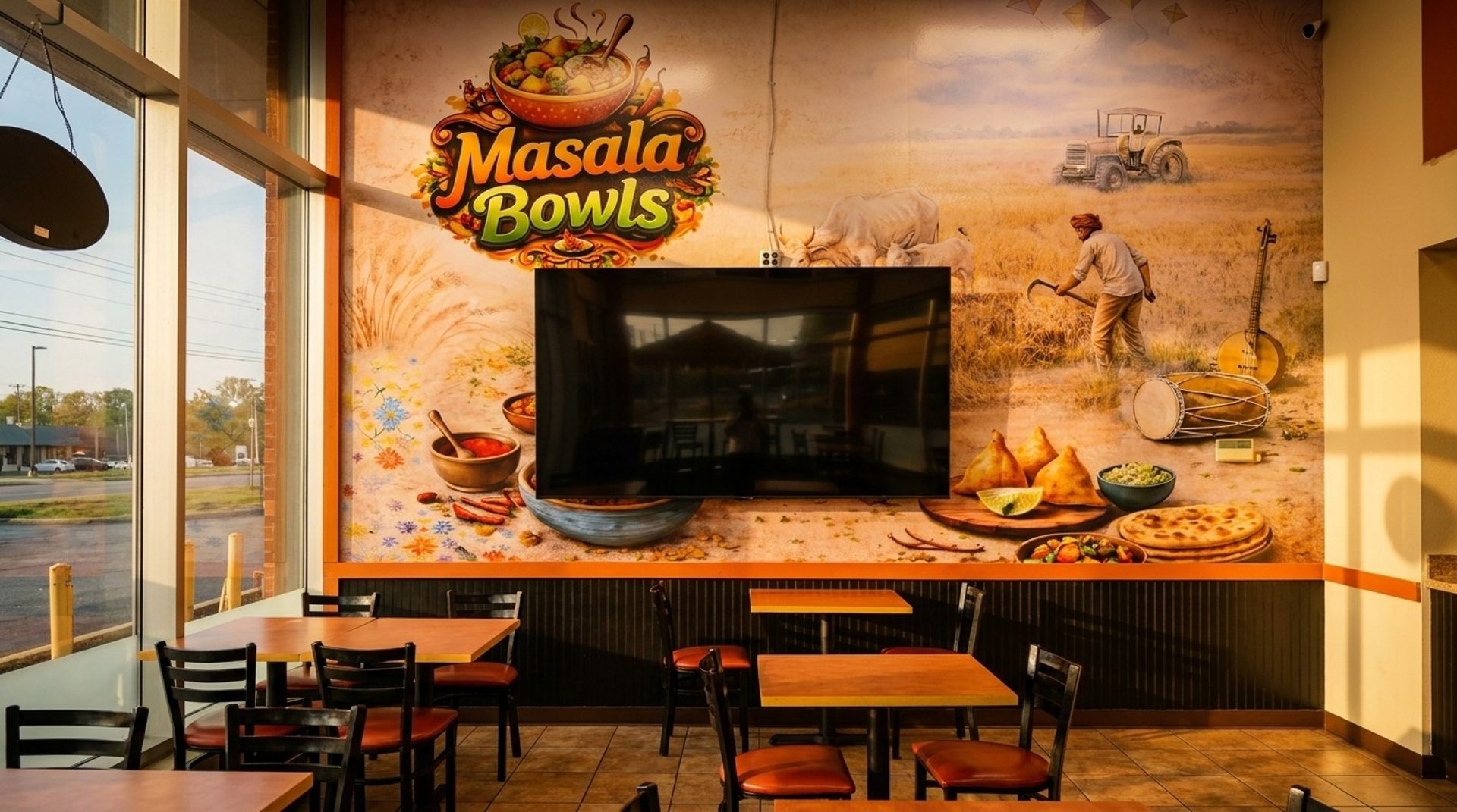 Visit Masala Bowls