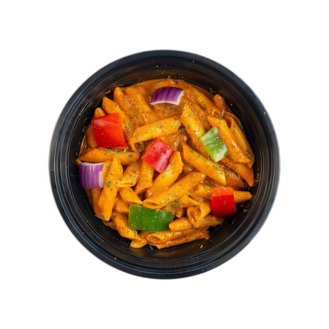 Butter Chicken Pasta