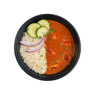 Butter Chicken Bowl