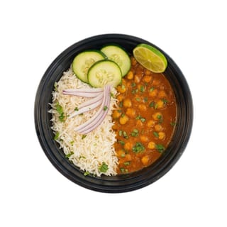 Chickpea Bowl