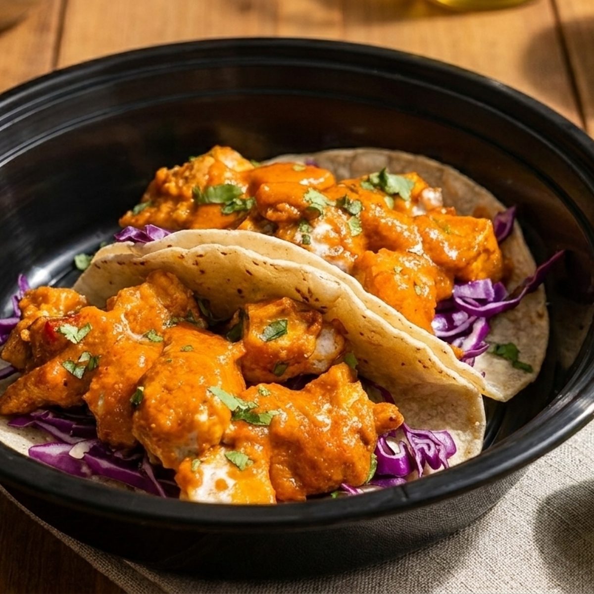 Thirty-One Dishes, All Made to Order