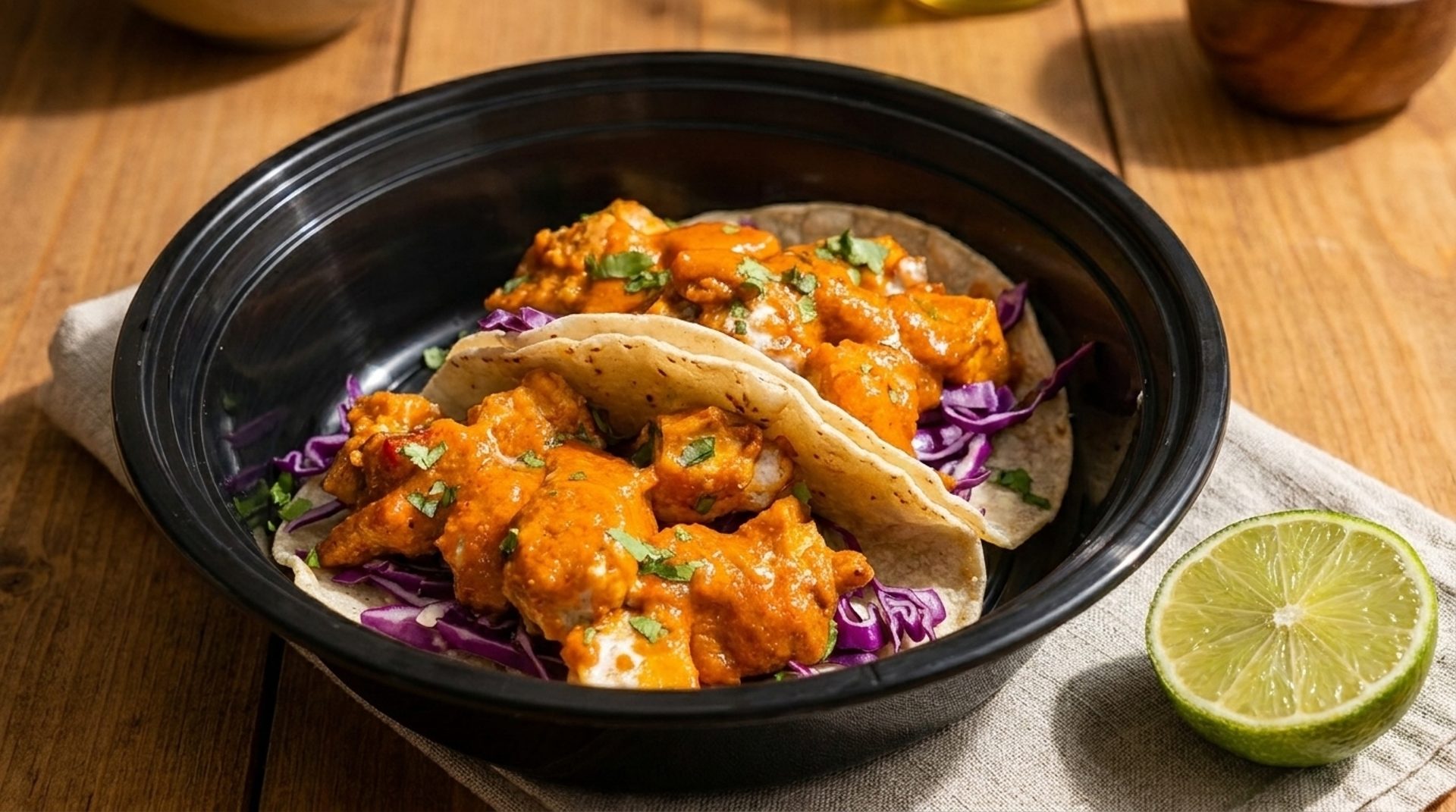 Thirty-One Dishes, All Made to Order