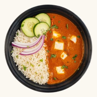 Butter Paneer Bowl