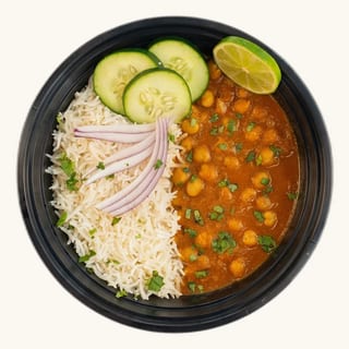 Chickpea Bowl